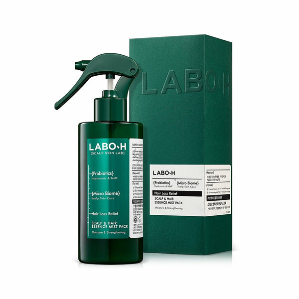 LABO-H Scalp & Hair Essence Mist Pack 240mL 1