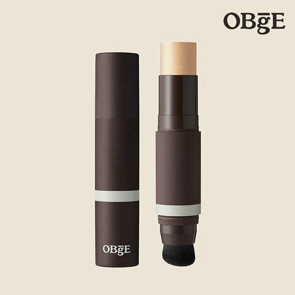 OBgE Natural Cover Foundation 13g (SPF50+, PA++++) 1