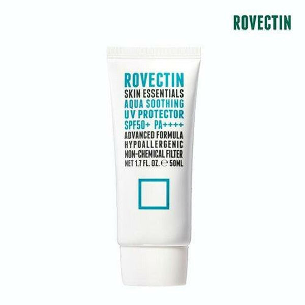 Rovectin Skin Essentials Aqua Soothing UV Protector SPF50+/PA++++ 50ml 1