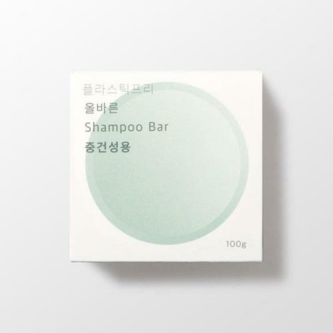 Donggubat Shampoo Bar for Dry Hair 100g 