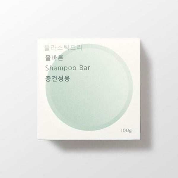 Donggubat Shampoo Bar for Dry Hair 100g 1