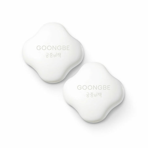 GOONGBE Pri-mmune Creamy Soap 90g*2ea 