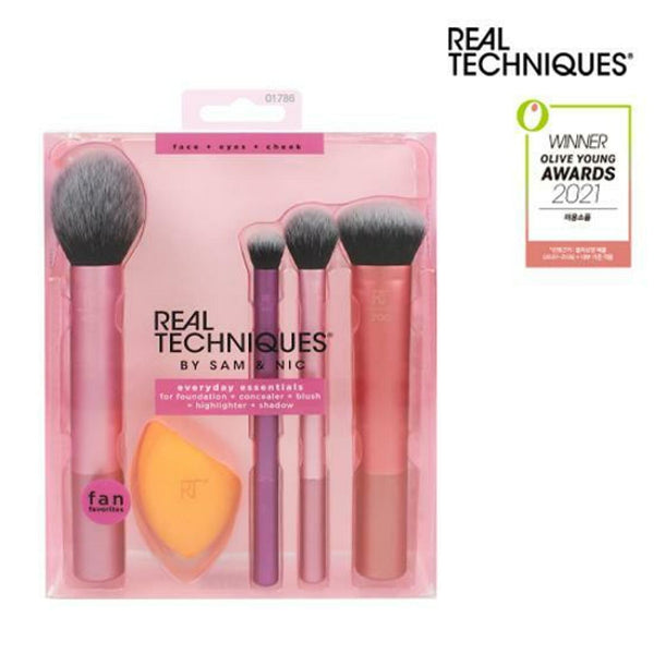 ★2021 Awards★REAL TECHNIQUES Miracle Complexion Sponge 1