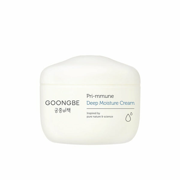 GOONGBE Pri-mmune Deep Moisture Cream 100mL 1
