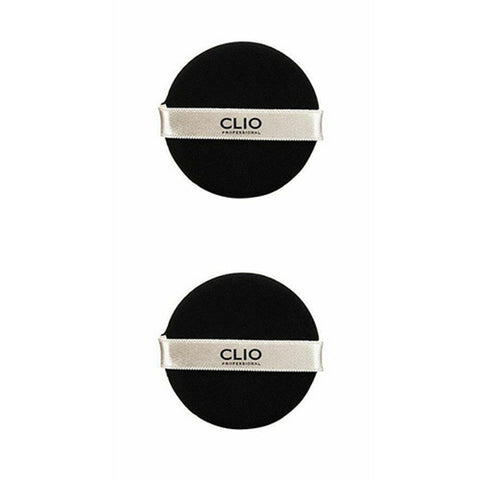 CLIO Kill Cover Ampoule Cushion Puff 2-Piece Set 