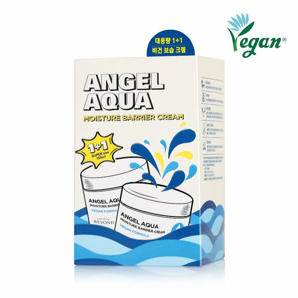 Beyond Angel Aqua Moisture Barrier Cream 150mL 1+1 Special Set 3