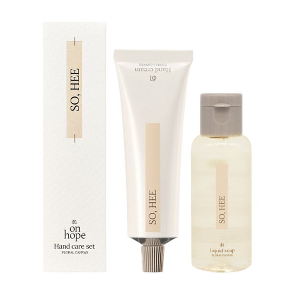 on hope Hand Care Set 50mL_ Limited Special Set 4