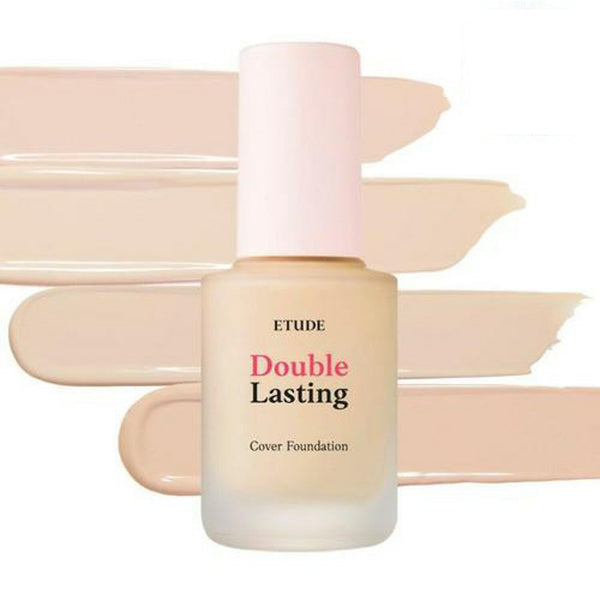 ETUDE Double Lasting Cover Foundation 30g 3