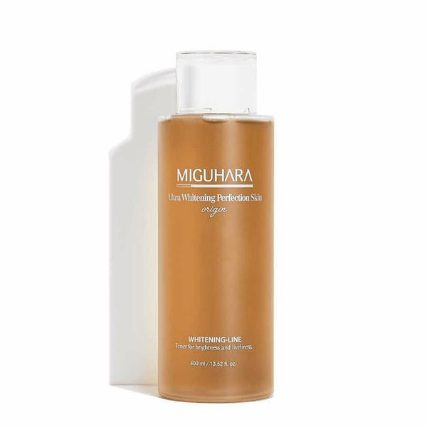 MIGUHARA Ultra Whitening Perfection Skin Origin 400mL 1