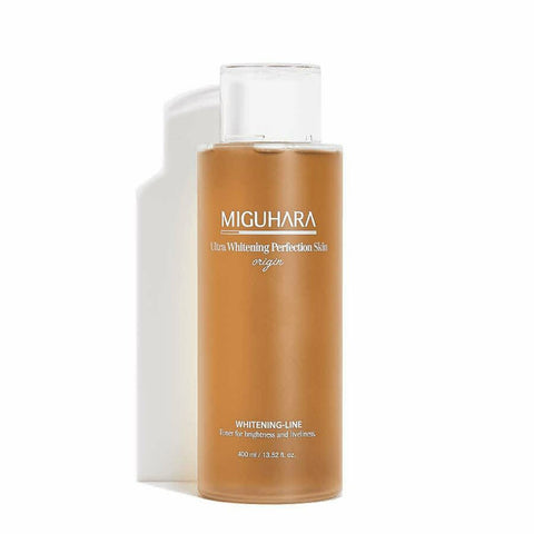 MIGUHARA Ultra Whitening Perfection Skin Origin 400mL 