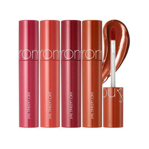 rom&nd Juicy Lasting Tint (22SS new colors) 