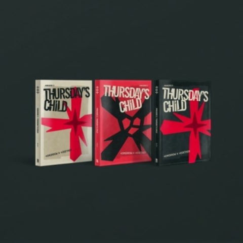 [random] TOMORROW X TOGETHER (TXT) - MINISODE 2: THURSDAY'S CHILD (4TH MINI ALBUM) 