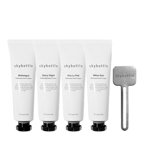 SKYBOTTLE Perfumed Hand Cream Special Offer Choose 1 out of 4 