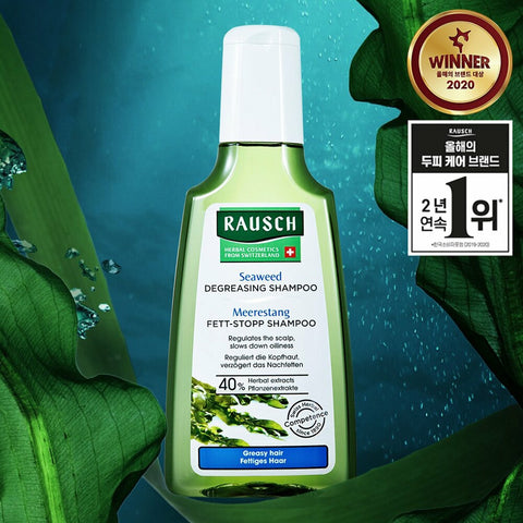RAUSCH Seaweed Degreasing Shampoo 200mL 