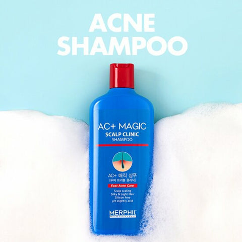 MERPHIL AC+ Magic Shampoo 300mL 