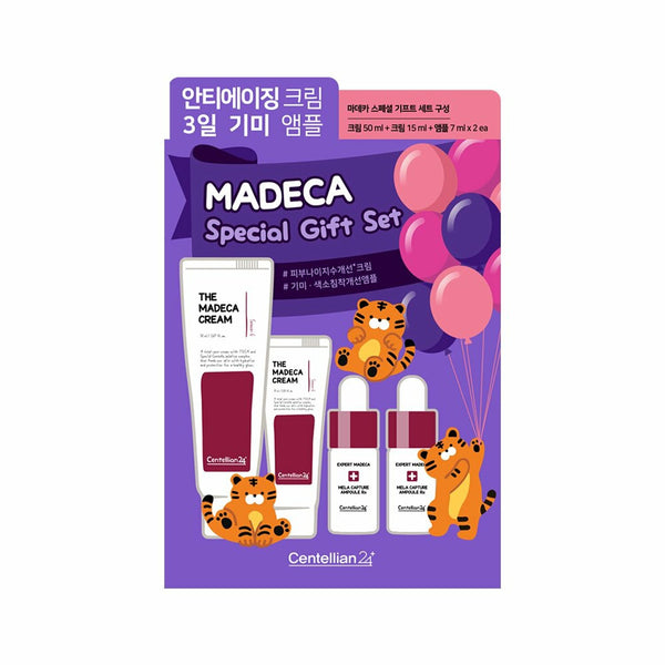 Centellian24 Madeca Special Gift Set 2