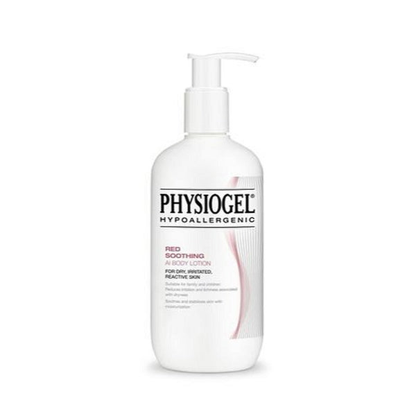 PHYSIOGEL Red Soothing AI Body Lotion 400ml 1