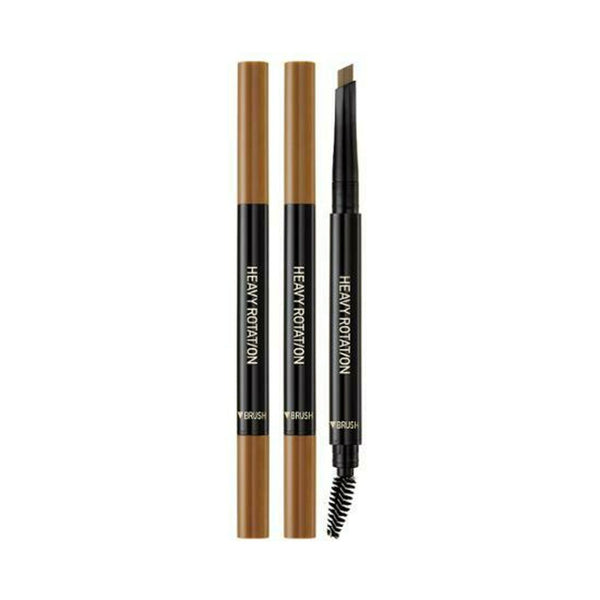 Kiss me Heavy Rotation Hard Edge Eyebrow Pencil (1+1 Limited Offer) 5