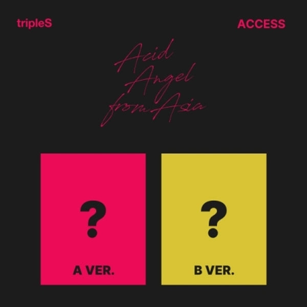 TRIPLES - ACID ANGEL FROM ASIA [ACCESS] 1