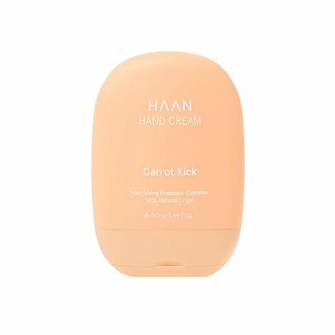 HAAN Hand Cream Carrot Kick 50mL (carrot scent) 