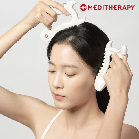 MEDITHERAPY Soaksal Gua Sha Scraping Massage Tool 