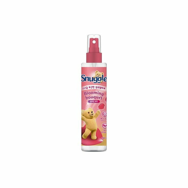 Snuggle Fabric Refresher 150mL (Huggable Cotton/Sparkling Citrus/Blooming Bouquet) 2