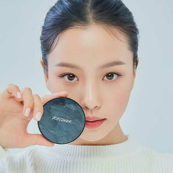 ★LIMITED★CLIO Kill Cover Fixer Cushion 15g* 2 (BLOOM IN THE SHELL LIMITED) 1