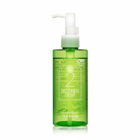 ON:THE BODY 2 Seconds Magic Deep Cleansing Oil 200mL 