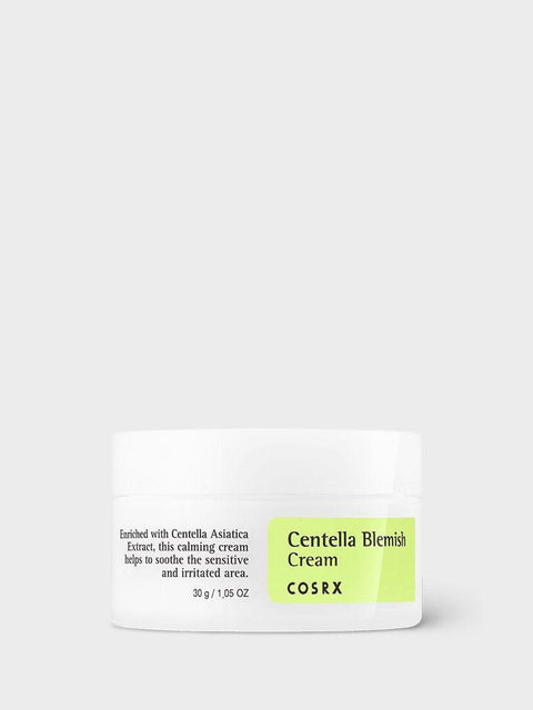 [Cosrx] Centella Blemish Cream 30ml 