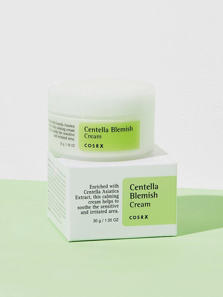 [Cosrx] Centella Blemish Cream 30ml (2)