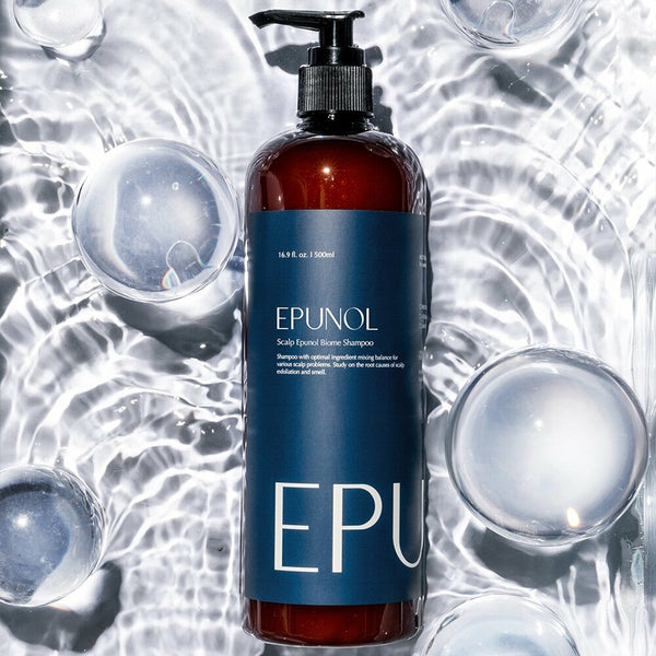 EPUNOL Biome Shampoo 500mL 4