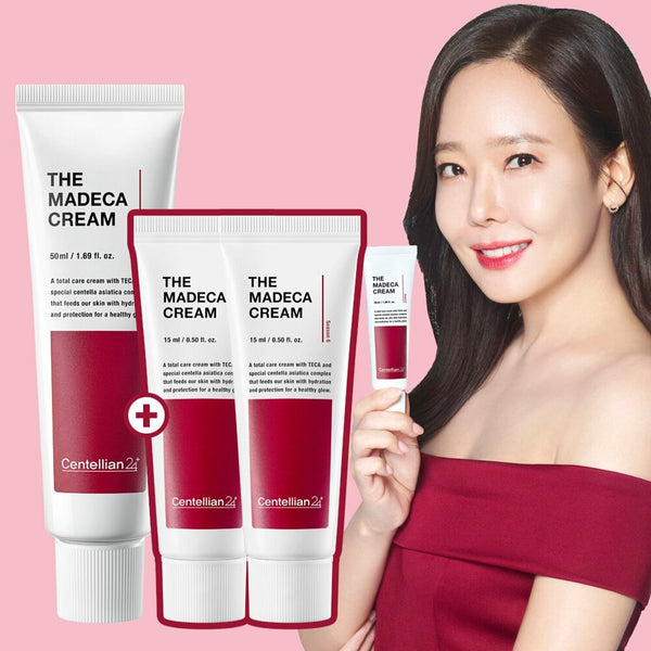 Centellian24 The Madeca Cream 50mL Special Set (Free Gift