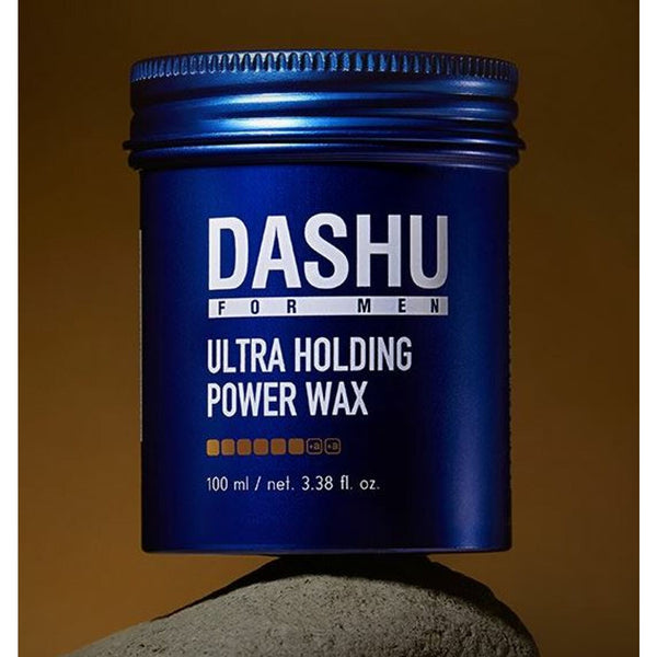 DASHU For Men Ultra Holding Powder Wax 100mL+Spray 50mL Special Set 1