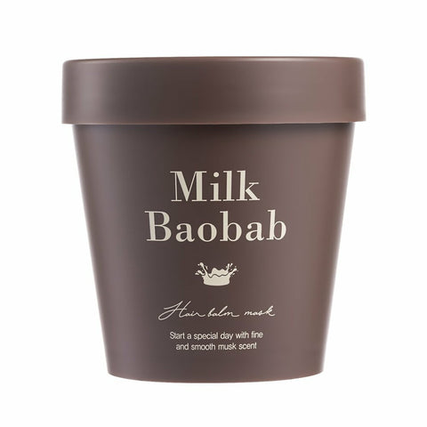 Milk Baobab Hair Balm Mask 