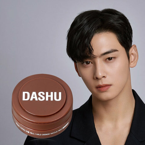 DASHU For Men Premium Wild Design Mucle Wax 15mL 