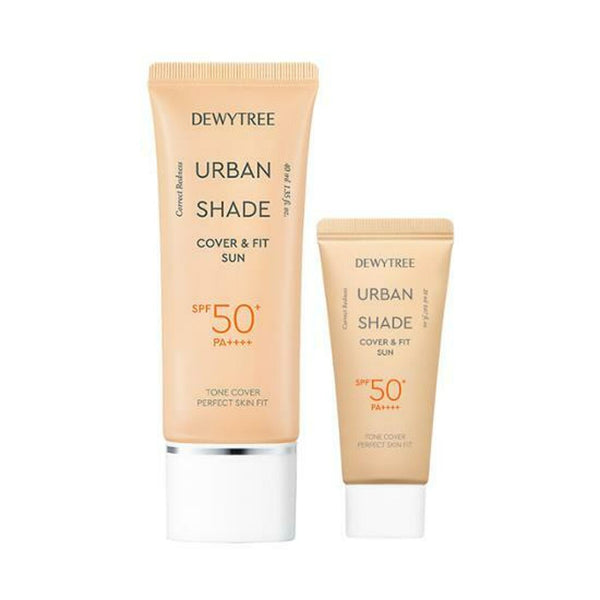 Dewytree Urban Shade Cover & Fit Sun Special Set (Main Item 40mL+20mL) 1
