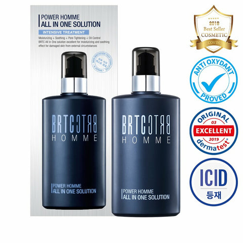BRTC Power Homme All In One Solution 200mL 