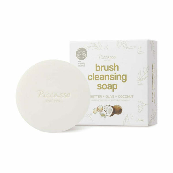 Piccasso Brush Cleansing Soap 1
