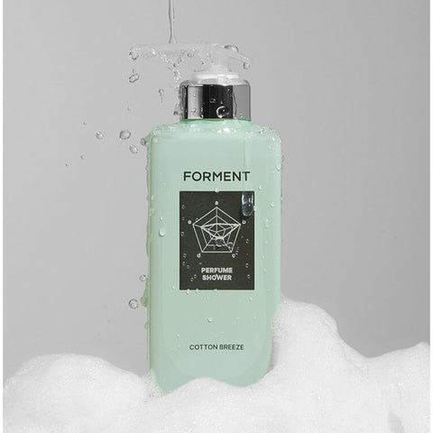 FORMENT All In One Perfume Shower 500mL #Cotton Breeze 