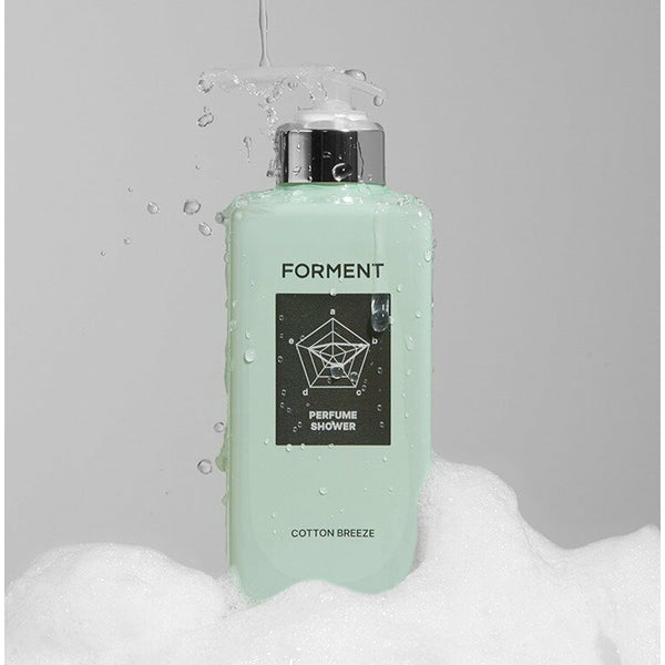FORMENT All In One Perfume Shower 500mL #Cotton Breeze 1