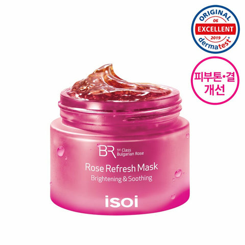 ISOI Rose Refresh Mask 50g 