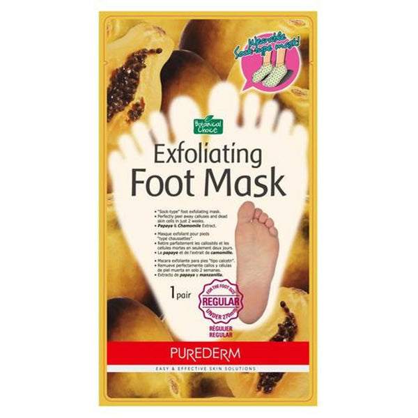 Purederm Foot Peeling Mask 1