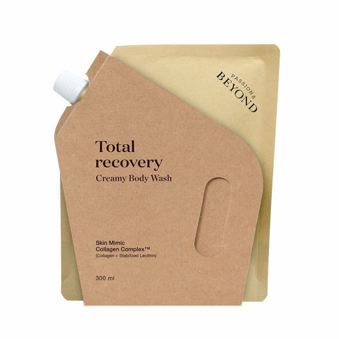 Beyond Total Recovery Creamy Body Wash 300mL Refill 