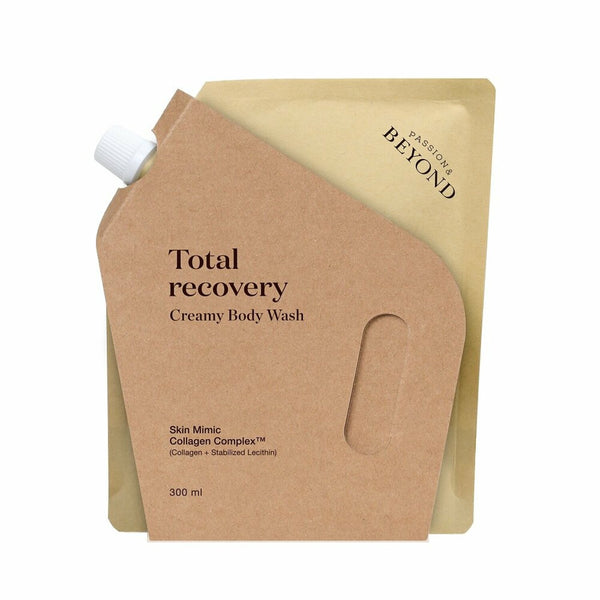 Beyond Total Recovery Creamy Body Wash 300mL Refill 1