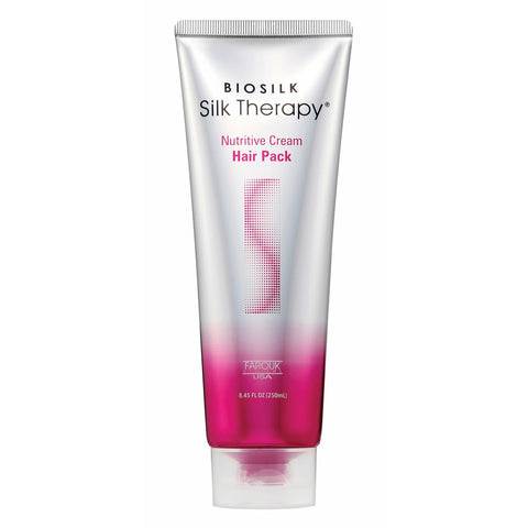 Silk Therapy Nutritive Cream Hair Pack 250ml 