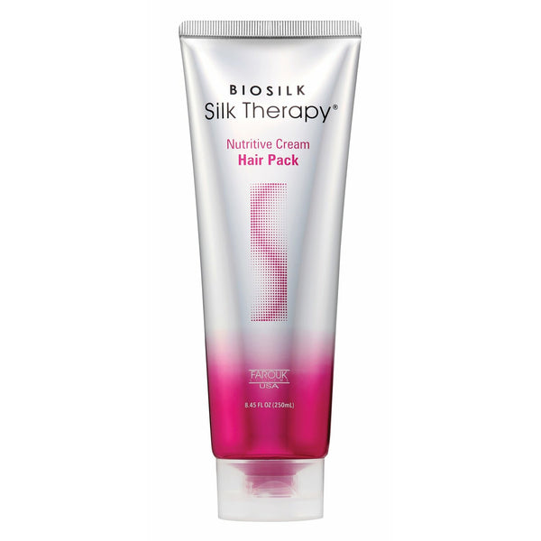 Silk Therapy Nutritive Cream Hair Pack 250ml 1