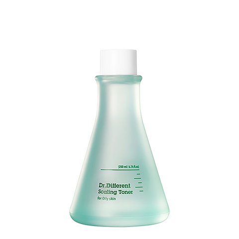 Dr.Different Scaling Toner for Oily Skin 200ml 