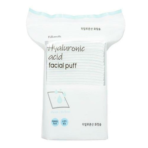 Fillimilli Hyaluronic Acid Facial Puff 80 Pieces 