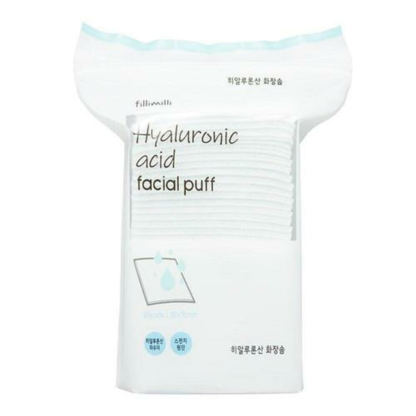Fillimilli Hyaluronic Acid Facial Puff 80 Pieces 1
