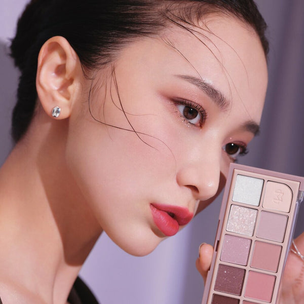 mude Shawl Moment Eyeshadow Palette Choose 1 out of 2 options 1